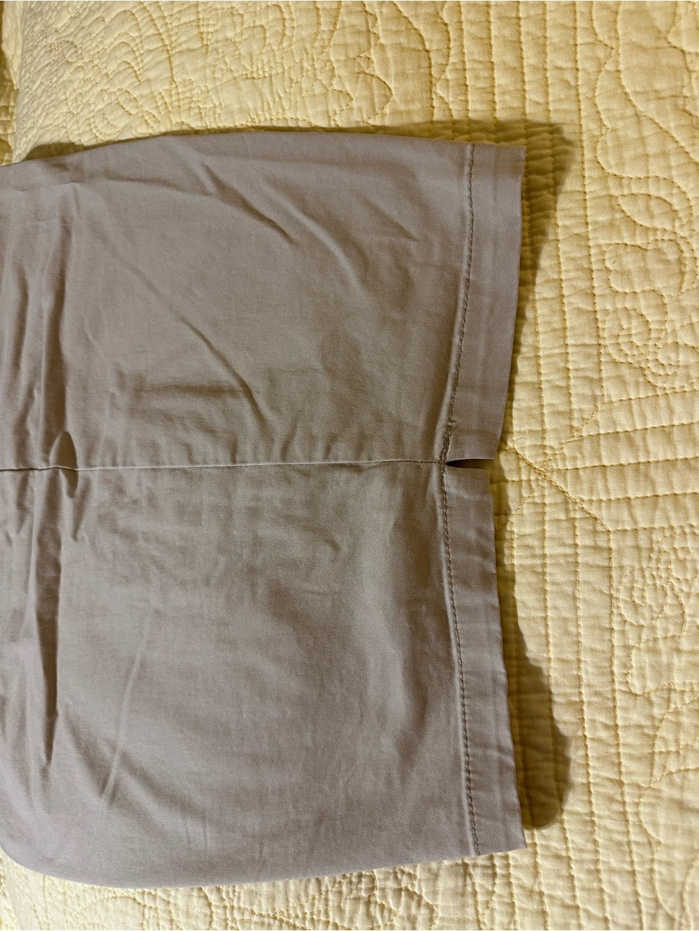 Women’s Lee Regular Fit Mid-Rise Khaki Shorts - Picture 3 of 9